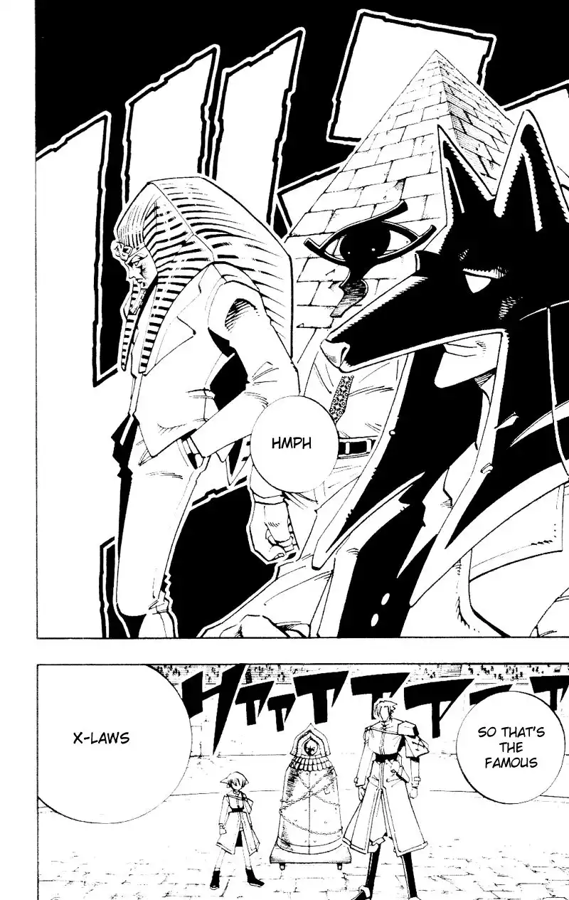 Shaman King Chapter 121 5